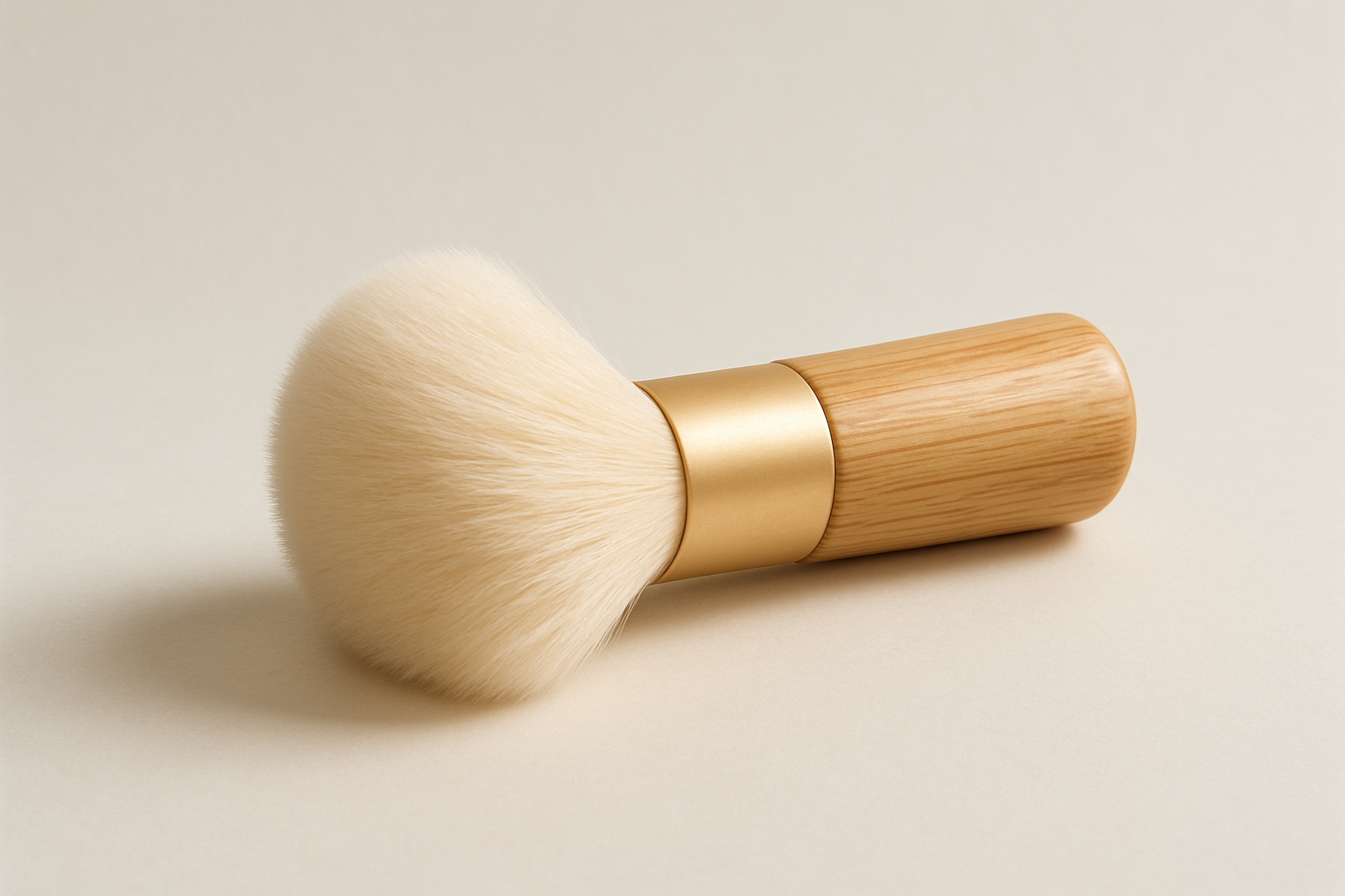 Elevate Your Makeup Game with the Super Soft Bamboo Brush
