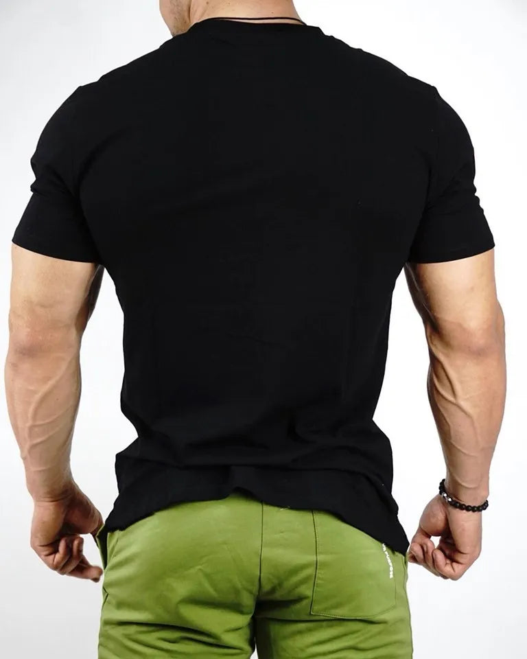 T Shirts Men Summer Shirt Short Sleeve