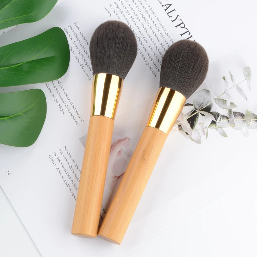 Super Soft Powder Make up brushes