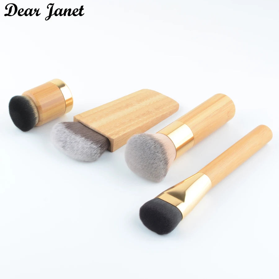 Super Soft Powder Make up brushes