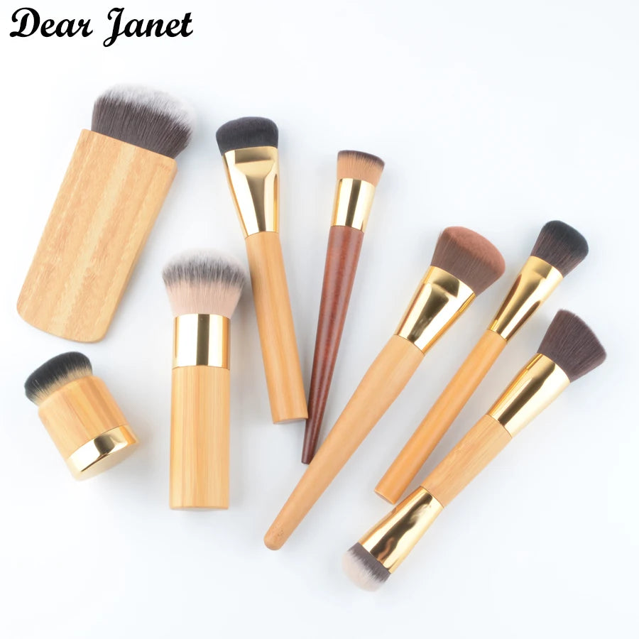 Super Soft Powder Make up brushes