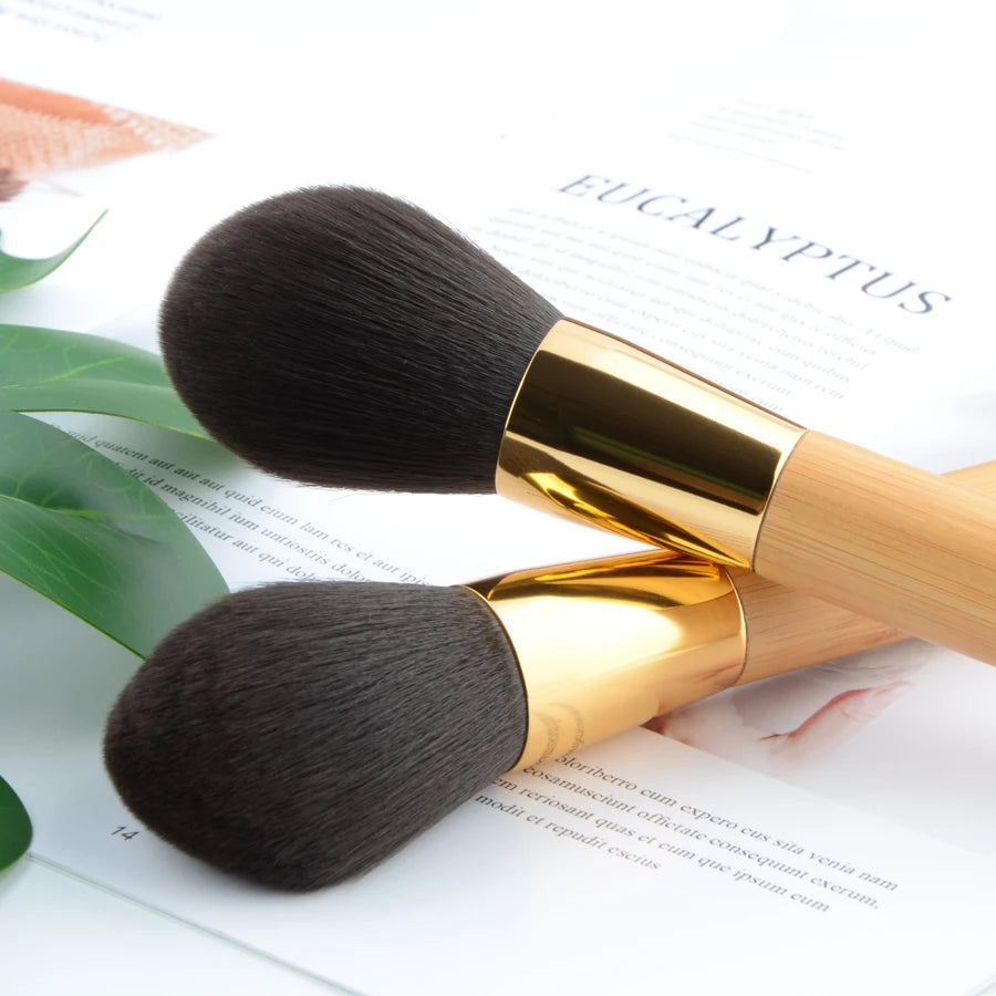 Super Soft Powder Make up brushes
