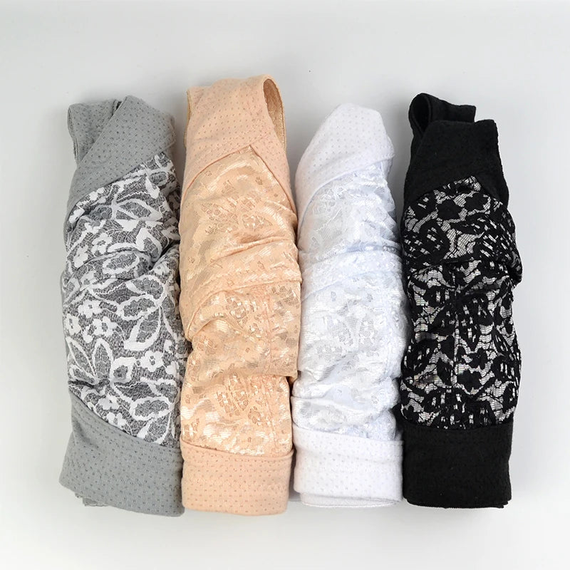 Comfortable Underwear Thin Breathable Lingerie