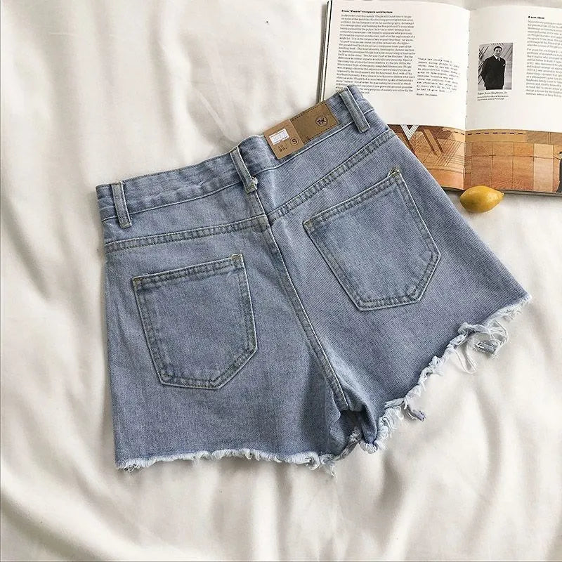 2025 Shorts Women Summer Fashion Casual