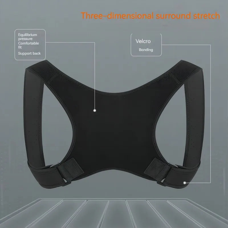 Lightweight Back Support Back Sitting Correction Belt