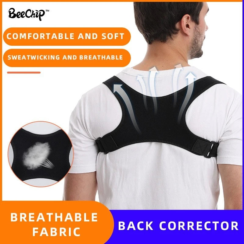 Lightweight Back Support Back Sitting Correction Belt