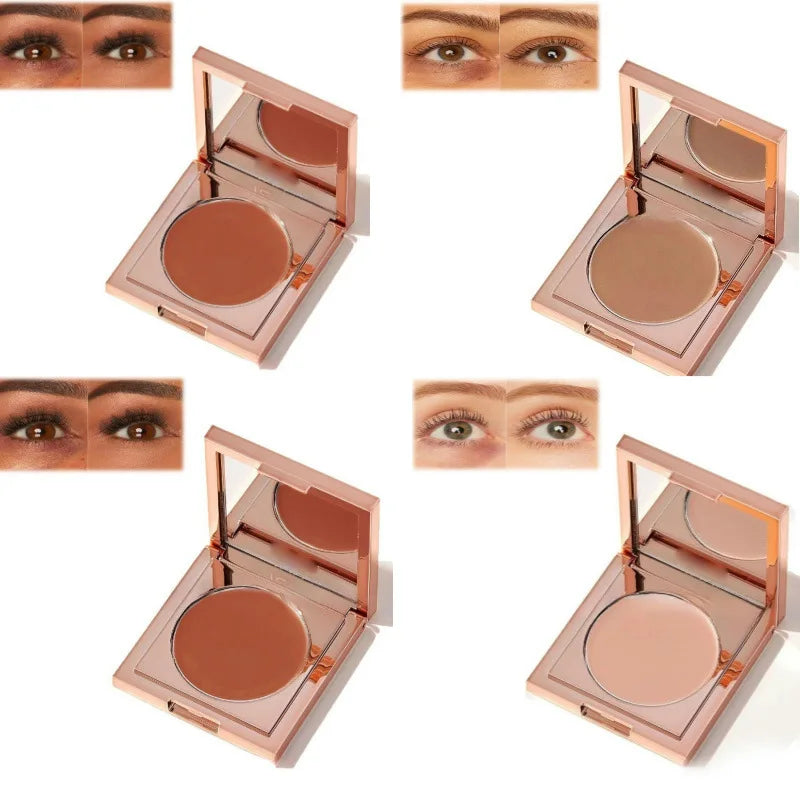 HOT colored clay CC undereye corrector 4in1 & free brush