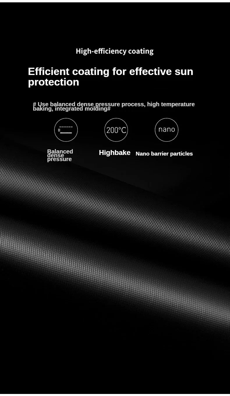 Mini Pocket Umbrella – Folding UV & Rain Protection Parasol