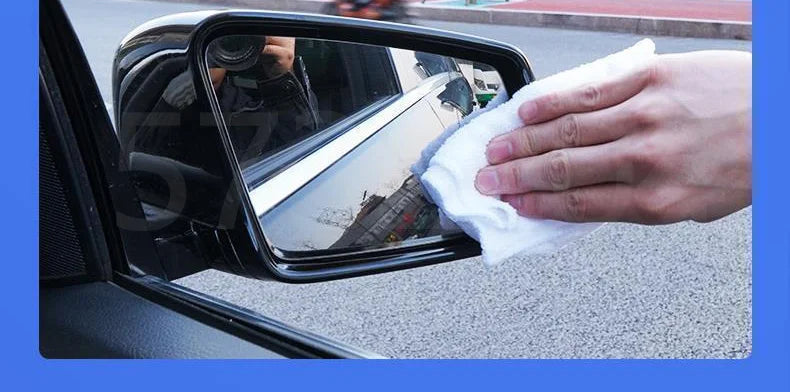 Car Glass Anti-Rain Spray – Nano Hydrophobic Coating & Water Repellent