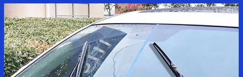 Car Glass Anti-Rain Spray – Nano Hydrophobic Coating & Water Repellent