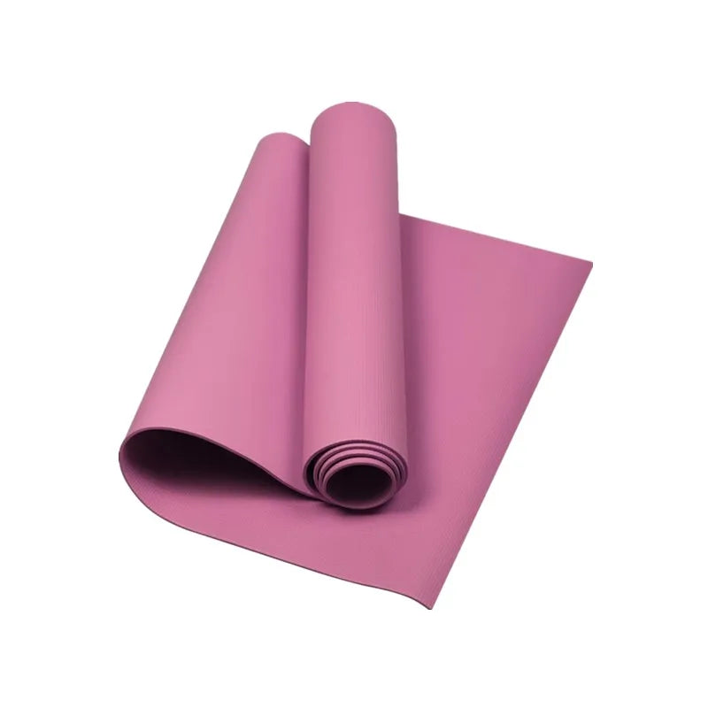 Yoga Mats Anti-slip Sport Fitness Mat Blanket