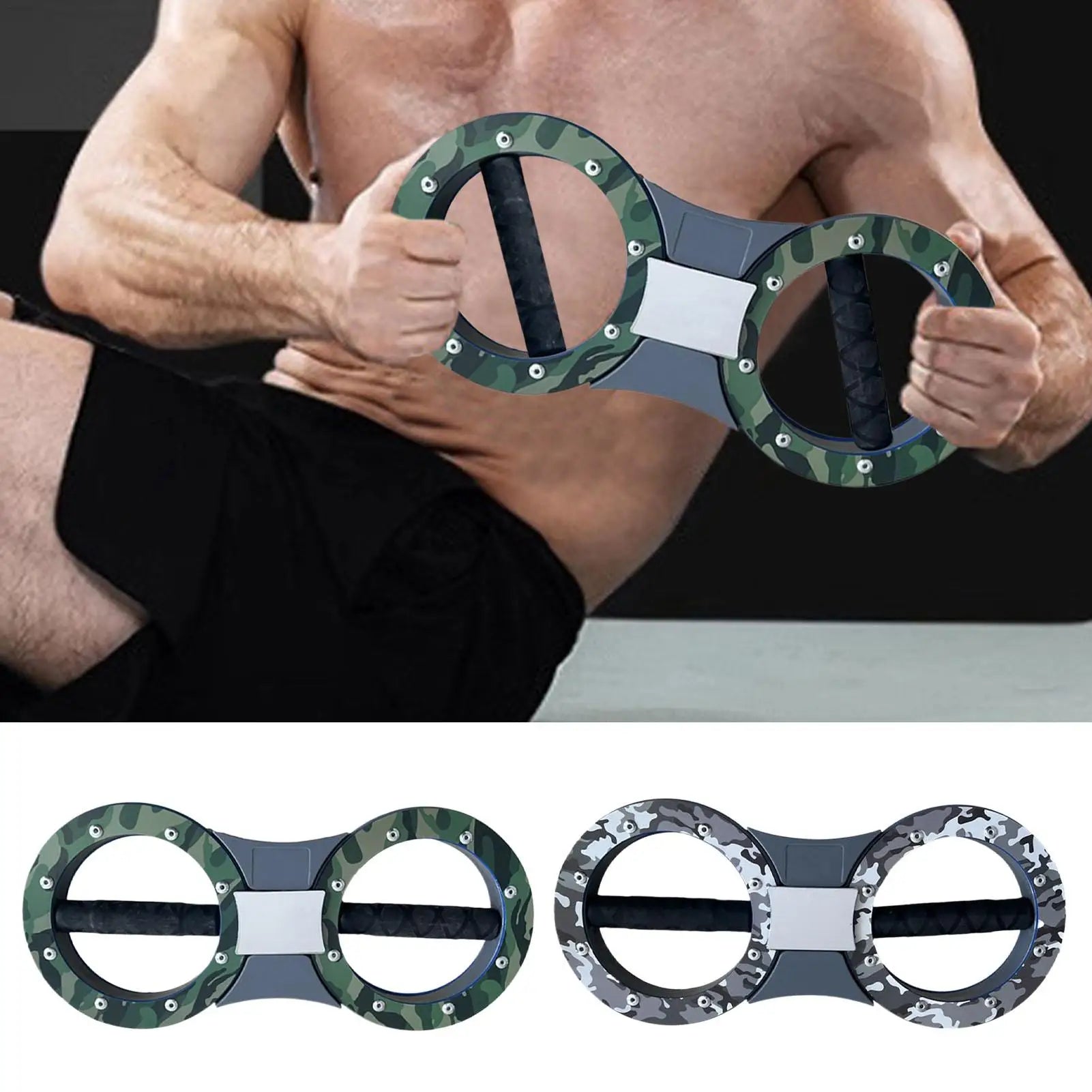 Jordistyle spinning burn rotator