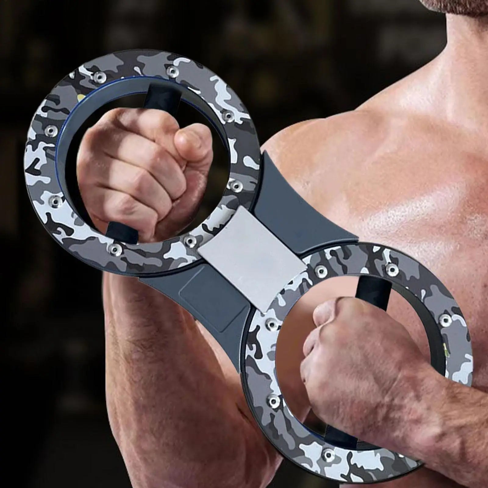 Jordistyle spinning burn rotator