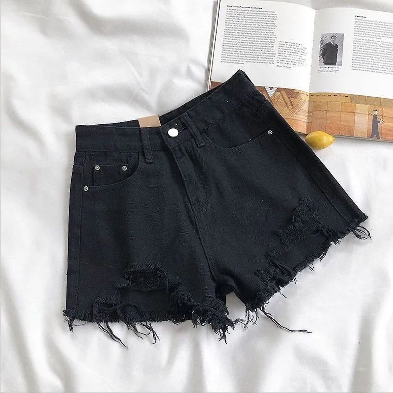 2025 Shorts Women Summer Fashion Casual