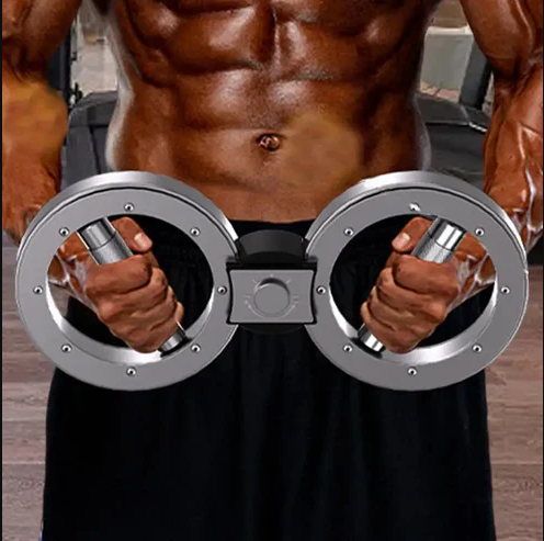 Jordistyle spinning burn rotator