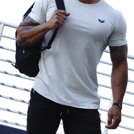 T Shirts Men Summer Shirt Short Sleeve