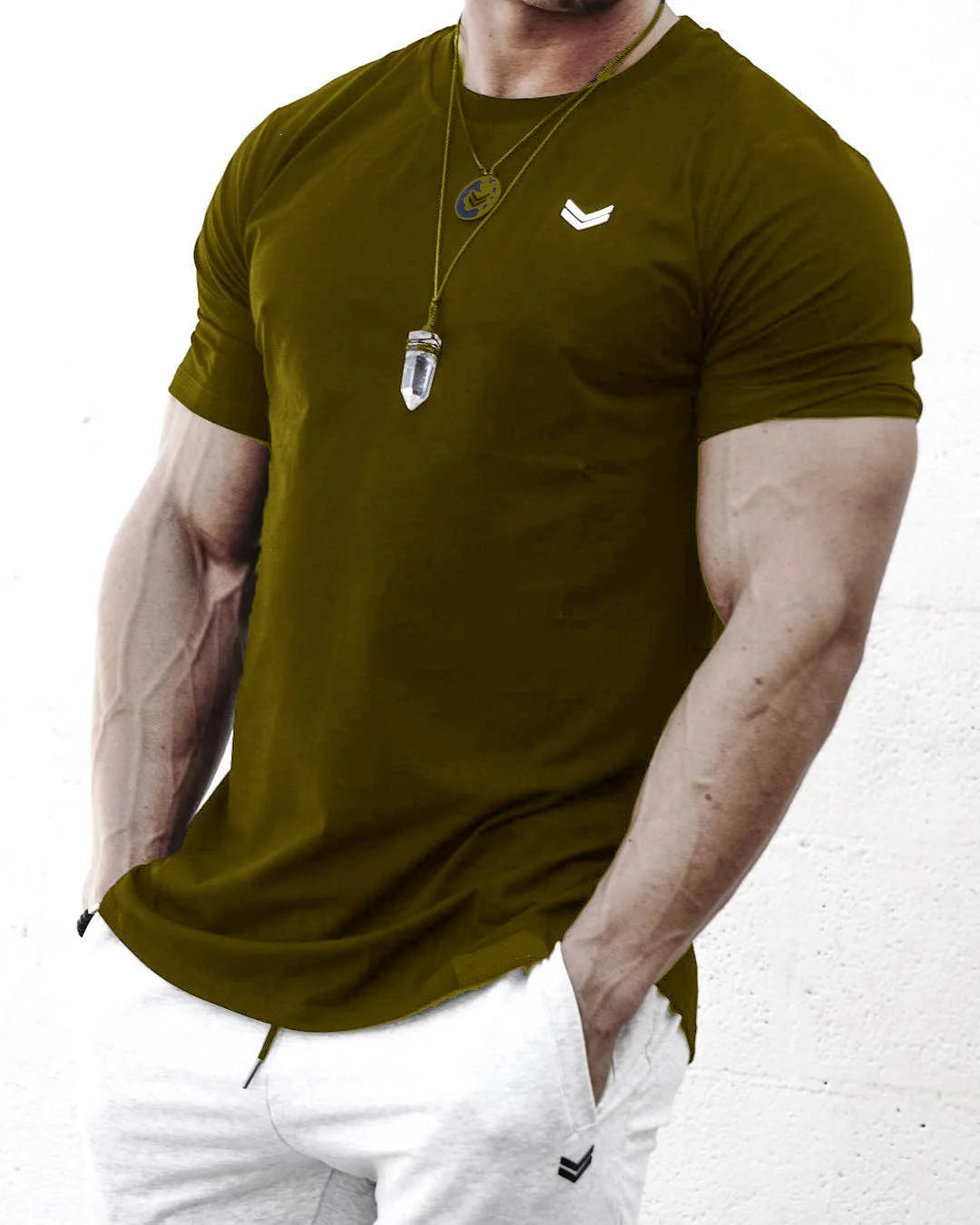 T Shirts Men Summer Shirt Short Sleeve