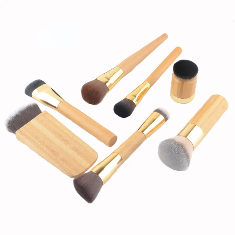 Super Soft Powder Make up brushes