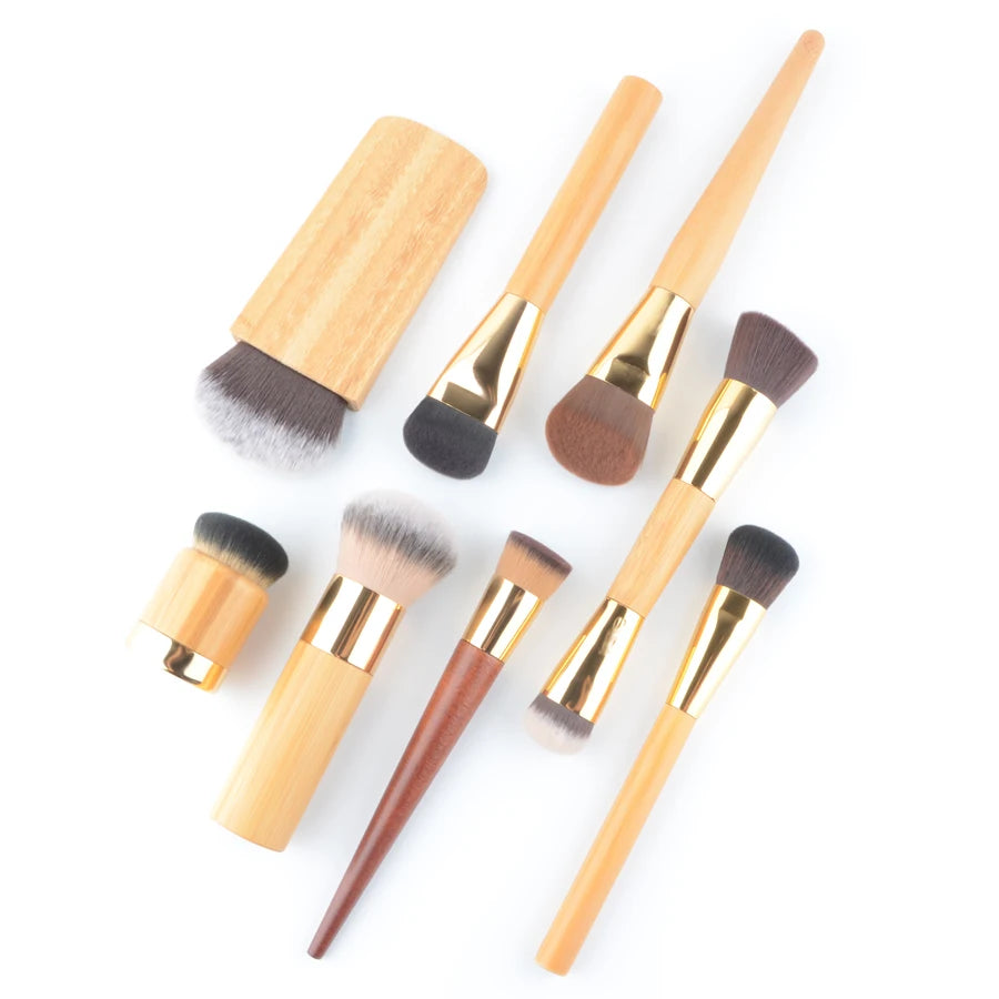 Super Soft Powder Make up brushes