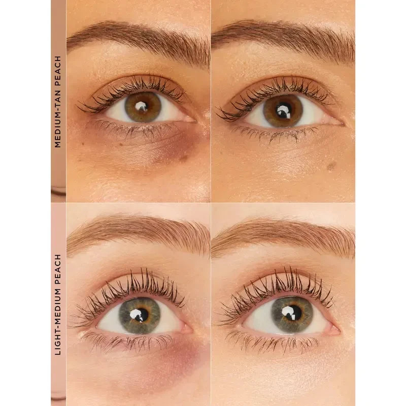 HOT colored clay CC undereye corrector 4in1 & free brush