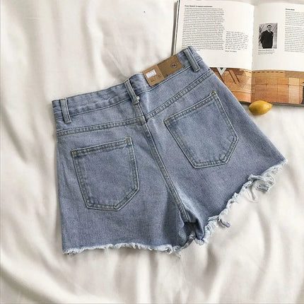 2025  Shorts Women Summer Fashion Casual