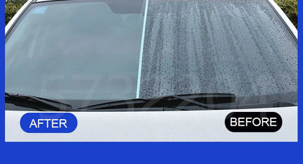 Car Glass Anti-Rain Spray – Nano Hydrophobic Coating & Water Repellent