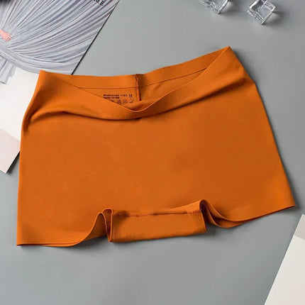 Ice Silk Seamless Underwear Summer