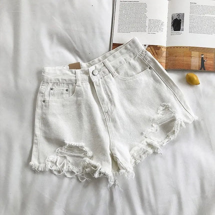 2025  Shorts Women Summer Fashion Casual