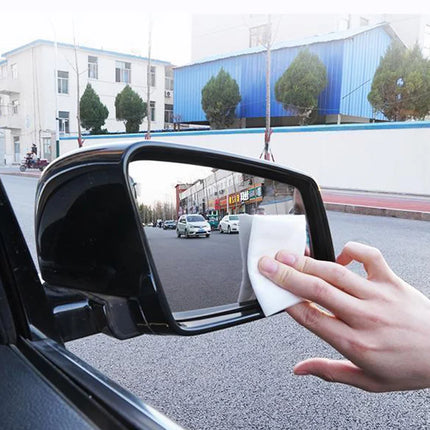 Car Glass Anti-Rain Spray – Nano Hydrophobic Coating & Water Repellent