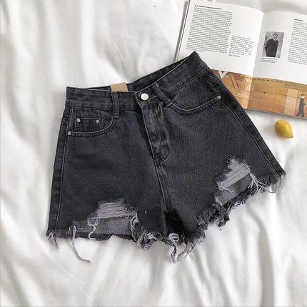 2025  Shorts Women Summer Fashion Casual