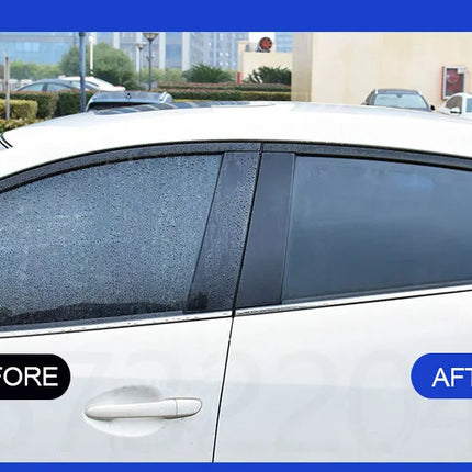 Car Glass Anti-Rain Spray – Nano Hydrophobic Coating & Water Repellent