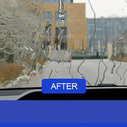 Car Glass Anti-Rain Spray – Nano Hydrophobic Coating & Water Repellent