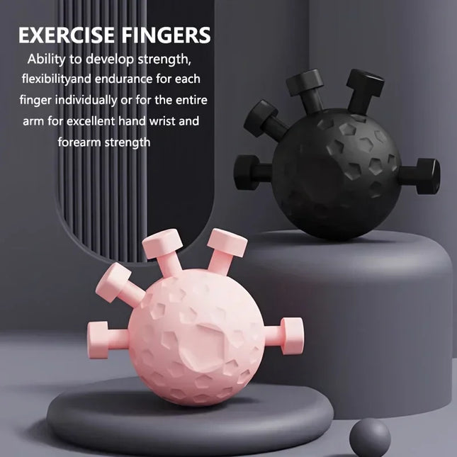 Rock Climbing Finger Exerciser Trainers Gripper Exerciser