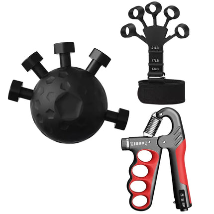 Rock Climbing Finger Exerciser Trainers Gripper Exerciser