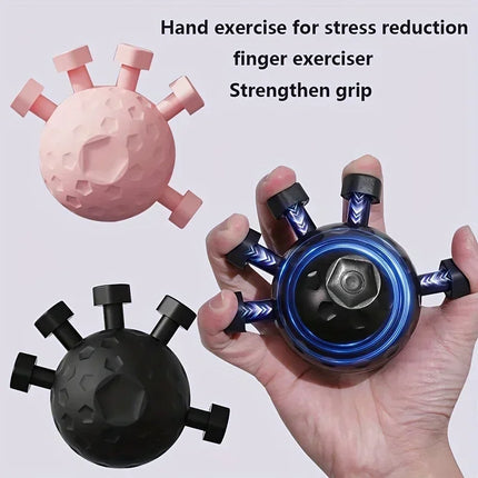 Rock Climbing Finger Exerciser Trainers Gripper Exerciser
