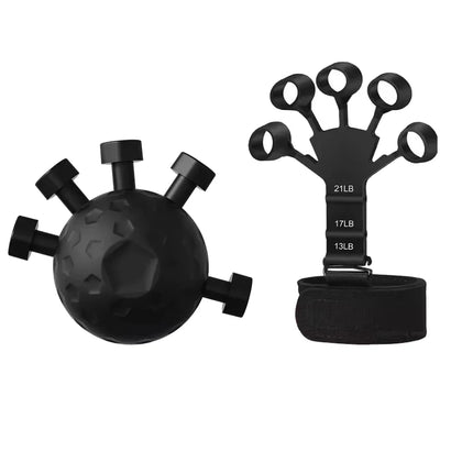 Rock Climbing Finger Exerciser Trainers Gripper Exerciser