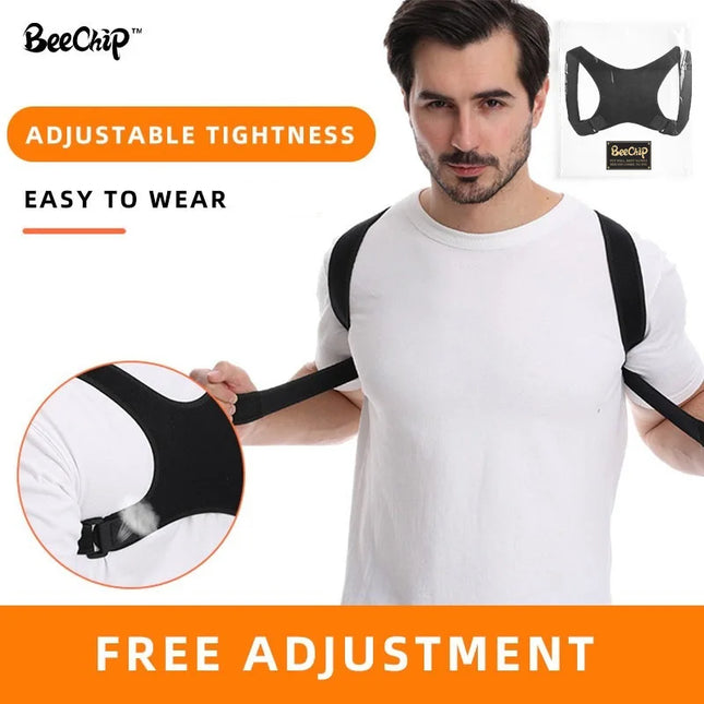 Lightweight Back Support Back Sitting Correction Belt