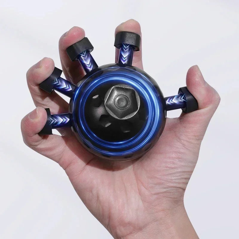 Rock Climbing Finger Exerciser Trainers Gripper Exerciser