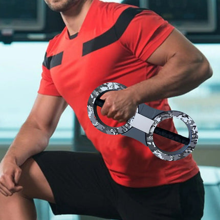 Jordistyle spinning burn rotator