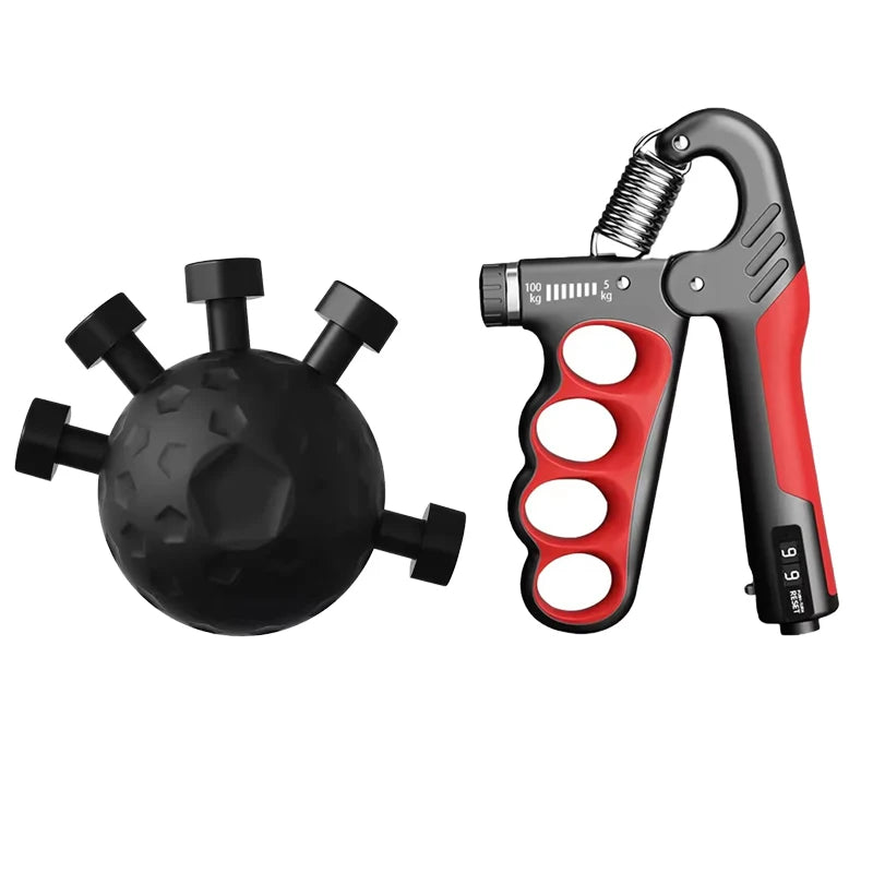 Rock Climbing Finger Exerciser Trainers Gripper Exerciser