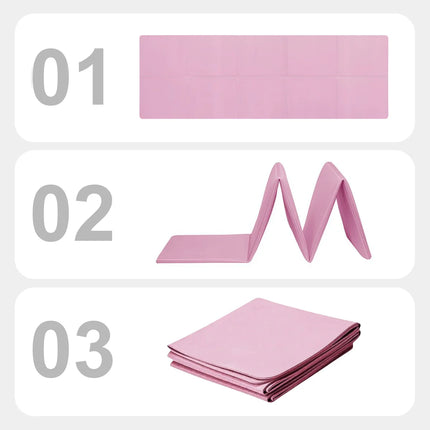 Yoga Mats Anti-slip Sport Fitness Mat Blanket