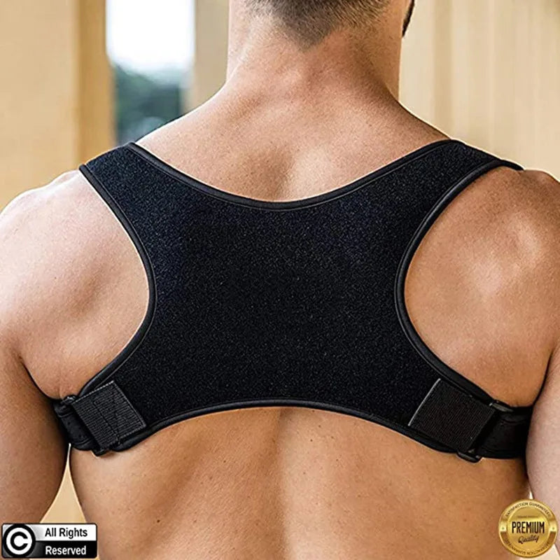 Lightweight Back Support Back Sitting Correction Belt