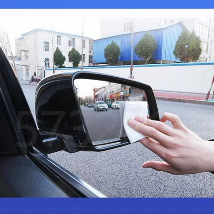 Car Glass Anti-Rain Spray – Nano Hydrophobic Coating & Water Repellent