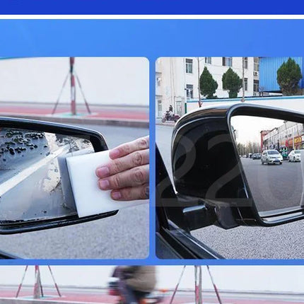 Car Glass Anti-Rain Spray – Nano Hydrophobic Coating & Water Repellent