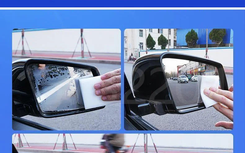 Car Glass Anti-Rain Spray – Nano Hydrophobic Coating & Water Repellent