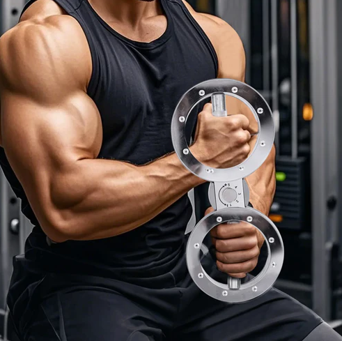 Jordistyle spinning burn rotator